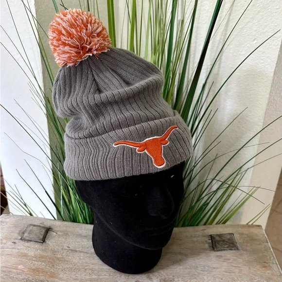 Texas Longhorns Beanie - Picture 3 of 12